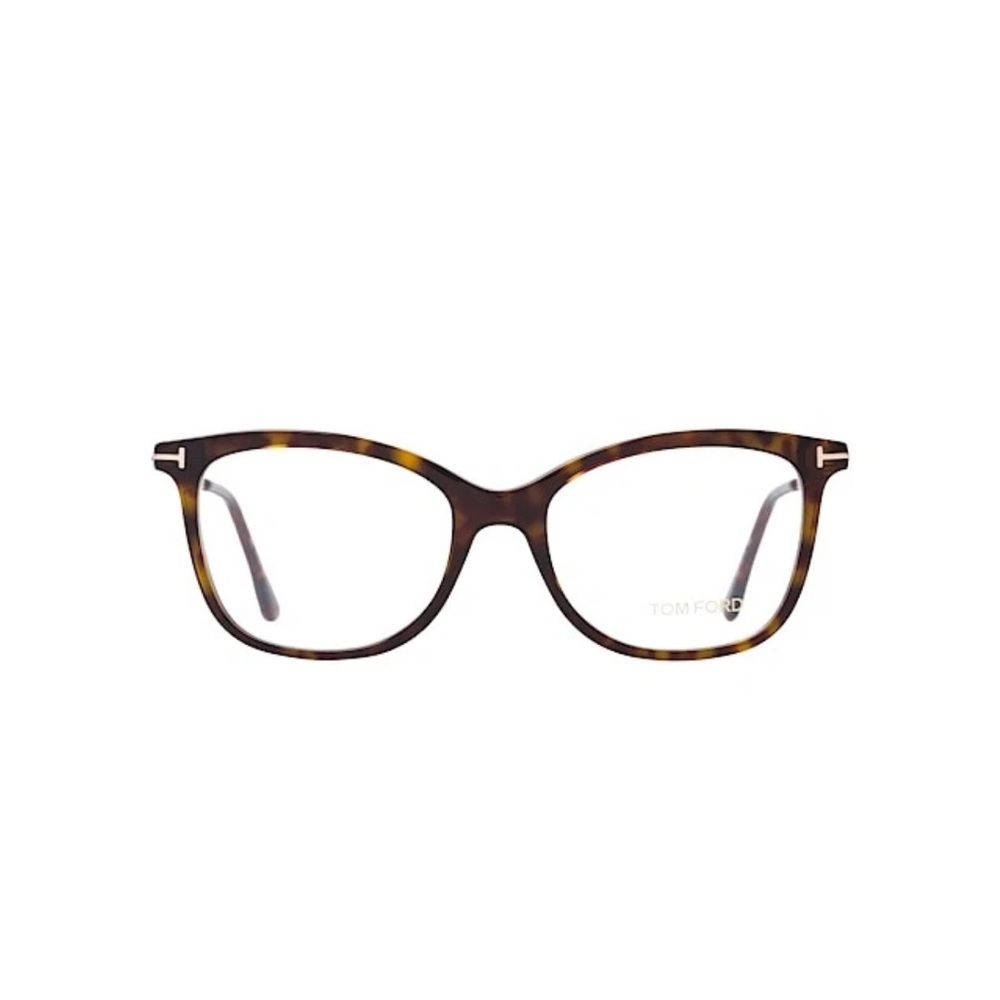 Tom Ford Ophthalmic Eyeglass Frames TF5510 Dark Havana